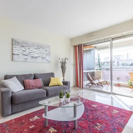 Apartmán La Quieta Nice